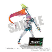 画像ギャラリー No.008のサムネイル画像 / 「ゼノブレイド3」,メタリックミュージアム“ヒドゥンソード”が登場。アクリルスタンドの第2弾も