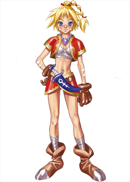画像ギャラリー No.046のサムネイル画像 / 「クロノ・クロス：ラジカル・ドリーマーズ エディション」，4月7日に配信。クロノ・クロスのリマスタータイトル