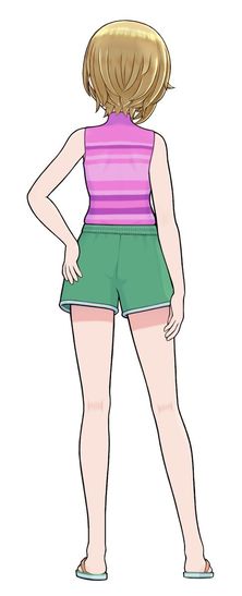 画像ギャラリー No.004のサムネイル画像 / AIによって“あなただけの夏”が体験できる「LOOP8」のコンシューマ版，本日発売。Switch/Xbox OneのDL版が10％オフで購入できるセールも