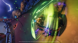 画像ギャラリー No.009のサムネイル画像 / 基本プレイ無料「ディズニー スピードストーム」,2022年夏に配信。ディズニーとピクサーのキャラクターによるレースゲーム