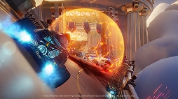 画像ギャラリー No.010のサムネイル画像 / 基本プレイ無料「ディズニー スピードストーム」,2022年夏に配信。ディズニーとピクサーのキャラクターによるレースゲーム