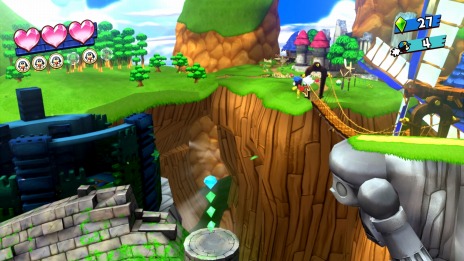 画像ギャラリー No.012のサムネイル画像 / Switch「風のクロノア 1&2アンコール」が7月7日リリース決定。Wii版と2をセットにしたリマスター版。他機種版も発売予定