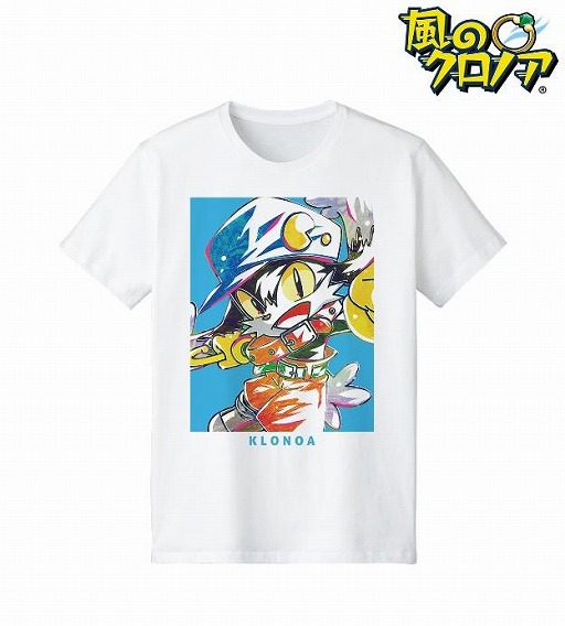 画像ギャラリー No.004のサムネイル画像 / 「風のクロノア」，Ani-Art BIGのアクリルスタンドなどの受注がスタート