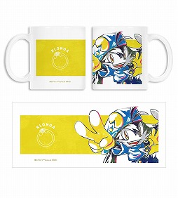 画像ギャラリー No.008のサムネイル画像 / 「風のクロノア」，Ani-Art BIGのアクリルスタンドなどの受注がスタート