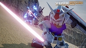 画像ギャラリー No.002のサムネイル画像 / 「SDガンダム バトルアライアンス」,参戦機体やキャラクター情報,PV第1弾などが公開に