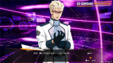 画像ギャラリー No.014のサムネイル画像 / 「SDガンダム バトルアライアンス」に登場するオリジナルキャラやオリジナル機体などの情報が明らかに。GR隊の小隊長となり，歪められたガンダム作品の物語を修正せよ