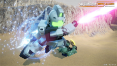 画像ギャラリー No.017のサムネイル画像 / 「SDガンダム バトルアライアンス」に登場するオリジナルキャラやオリジナル機体などの情報が明らかに。GR隊の小隊長となり，歪められたガンダム作品の物語を修正せよ