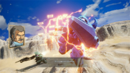画像ギャラリー No.003のサムネイル画像 / 「SDガンダムバトルアライアンス」体験版インプレッション。テンポ感の良いアクションと，プレイヤーのテクニックが生きるシステムが気持ちいい
