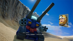 画像ギャラリー No.020のサムネイル画像 / 「SDガンダムバトルアライアンス」体験版インプレッション。テンポ感の良いアクションと，プレイヤーのテクニックが生きるシステムが気持ちいい