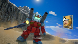 画像ギャラリー No.021のサムネイル画像 / 「SDガンダムバトルアライアンス」体験版インプレッション。テンポ感の良いアクションと，プレイヤーのテクニックが生きるシステムが気持ちいい