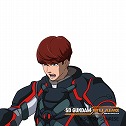 画像ギャラリー No.046のサムネイル画像 / 「SDガンダム バトルアライアンス」,本作オリジナルのモビルアーマーを公開。DLC第1弾“神話と継承”の参戦機体も明らかに