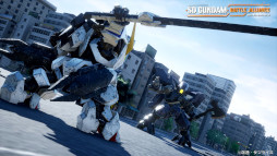 画像ギャラリー No.002のサムネイル画像 / 「SDガンダムバトルアライアンス」,サイン色紙が当たる発売直前Twitterキャンペーンを開催