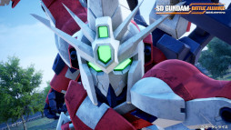 画像ギャラリー No.004のサムネイル画像 / 「SDガンダムバトルアライアンス」,サイン色紙が当たる発売直前Twitterキャンペーンを開催