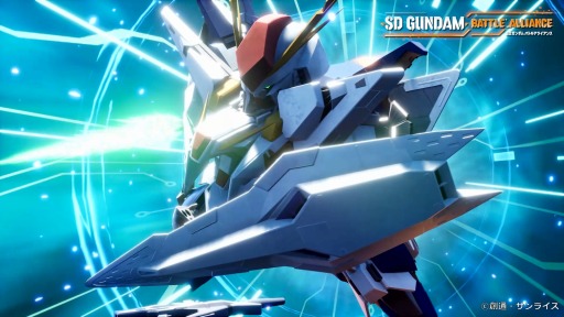 画像ギャラリー No.002のサムネイル画像 / 「SDガンダム バトルアライアンス」のユニット＆シナリオパック第3弾“閃光と新生”10月27日に配信。Ξガンダムなど3機体を追加