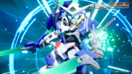 画像ギャラリー No.007のサムネイル画像 / 「SDガンダム バトルアライアンス」のユニット＆シナリオパック第3弾“閃光と新生”10月27日に配信。Ξガンダムなど3機体を追加