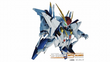 画像ギャラリー No.009のサムネイル画像 / 「SDガンダム バトルアライアンス」のユニット＆シナリオパック第3弾“閃光と新生”10月27日に配信。Ξガンダムなど3機体を追加