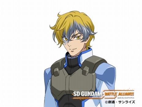 画像ギャラリー No.006のサムネイル画像 / 「SDガンダム バトルアライアンス」の有料DLC第3弾“閃光と新生”配信開始。新機体3種とミッション2種＆EXミッション極1種を追加