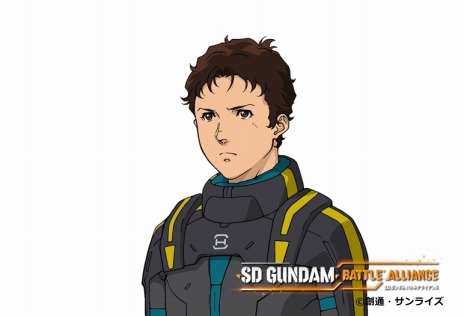画像ギャラリー No.008のサムネイル画像 / 「SDガンダム バトルアライアンス」の有料DLC第3弾“閃光と新生”配信開始。新機体3種とミッション2種＆EXミッション極1種を追加