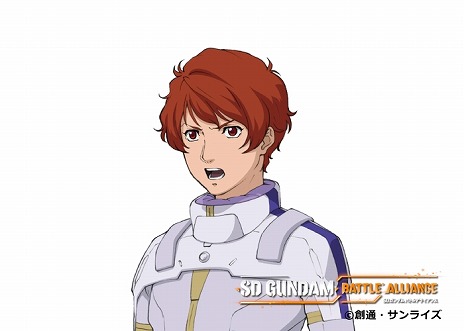 画像ギャラリー No.018のサムネイル画像 / 「SDガンダム バトルアライアンス」，DLC第2弾を9月29日にリリース。第3弾までに収録される新コンテンツを紹介するPVが公開に