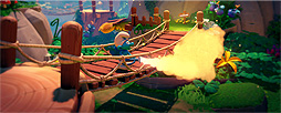 The Smurfs Mission Vileaf(スマーフ 邪悪な葉っぱ大作戦)
