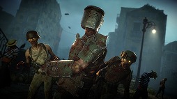 画像ギャラリー No.003のサムネイル画像 / Switch「Zombie Army 4：Dead War」の日本語パッケージ版が4月28日に発売へ。新たなトレイラーも公開に