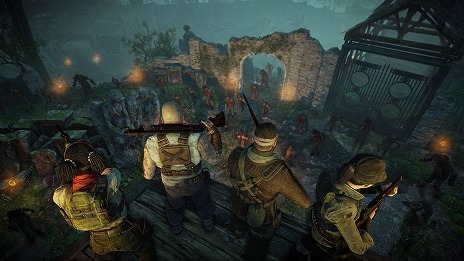 画像ギャラリー No.010のサムネイル画像 / Switch「Zombie Army 4：Dead War」の日本語パッケージ版が4月28日に発売へ。新たなトレイラーも公開に