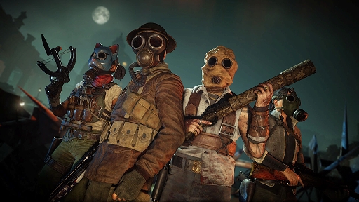 画像ギャラリー No.002のサムネイル画像 / Switch「Zombie Army 4：Dead War」日本語パッケージ版の予約受付中
