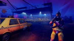 画像ギャラリー No.005のサムネイル画像 / 「Road 96」PS5/PS4/Xbox One/Xbox Series X版の国内発売日が6月16日に決定。PC/Switch版の感想ツイートキャンペーンを実施