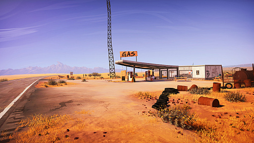 画像ギャラリー No.004のサムネイル画像 / 「Road 96」,PS版/Xbox版が本日発売に。独裁主義の政府から逃れるために国境を目指してヒッチハイクを続ける若者の姿を描くADV