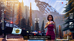 画像ギャラリー No.006のサムネイル画像 / 「Road 96」,PS版/Xbox版が本日発売に。独裁主義の政府から逃れるために国境を目指してヒッチハイクを続ける若者の姿を描くADV