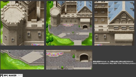 画像ギャラリー No.003のサムネイル画像 / 「RPG Maker Unite」が2022年内に発売決定。Unity上で動作する「ツクール」シリーズ最新作