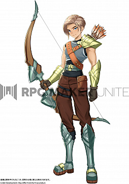 画像ギャラリー No.007のサムネイル画像 / ツクールシリーズ最新作「RPG Maker Unite」の最新情報公開。フルHD解像度に対応し,UIとUXを一新