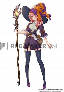 画像ギャラリー No.010のサムネイル画像 / ツクールシリーズ最新作「RPG Maker Unite」の最新情報公開。フルHD解像度に対応し,UIとUXを一新