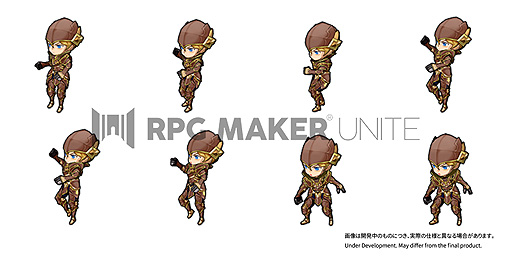画像ギャラリー No.012のサムネイル画像 / 「RPG Maker Unite」,イベント管理をラクにする“スイッチライン”の情報を公開。クリエイターを支援するTwitterキャンペーンの予告も