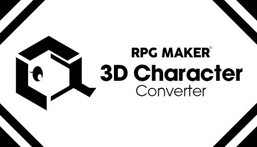 画像ギャラリー No.007のサムネイル画像 / 「RPG Maker Unite」，アニメーション制作が容易に行える外部ツール“3Dキャラクターコンバーター”の新情報を公開