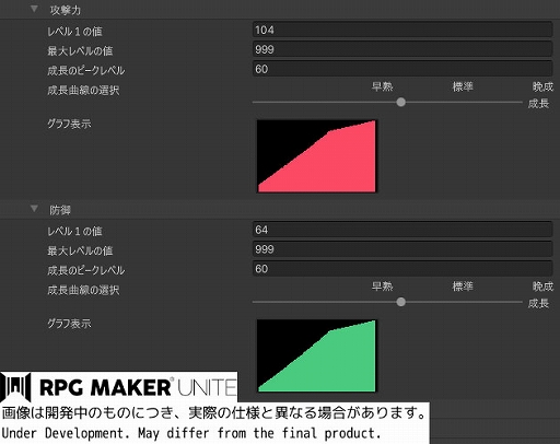 画像ギャラリー No.007のサムネイル画像 / RPG制作ツール「RPG Maker Unite」，4月6日よりUnity Asset Storeにて先行販売決定。早期購入特典でDLCアセットプレゼントも実施