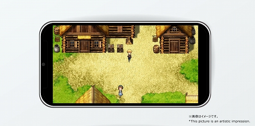 画像ギャラリー No.009のサムネイル画像 / RPG制作ツール「RPG Maker Unite」，4月6日よりUnity Asset Storeにて先行販売決定。早期購入特典でDLCアセットプレゼントも実施