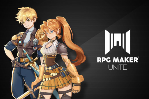画像ギャラリー No.016のサムネイル画像 / RPG制作ツール「RPG Maker Unite」，Unity Asset Storeで本日リリース。ツクールシリーズの簡単さとUnityの高い拡張性を両立