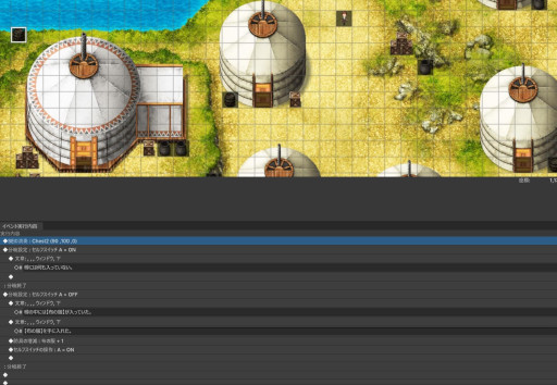 画像ギャラリー No.018のサムネイル画像 / RPG制作ツール「RPG Maker Unite」，Unity Asset Storeで本日リリース。ツクールシリーズの簡単さとUnityの高い拡張性を両立