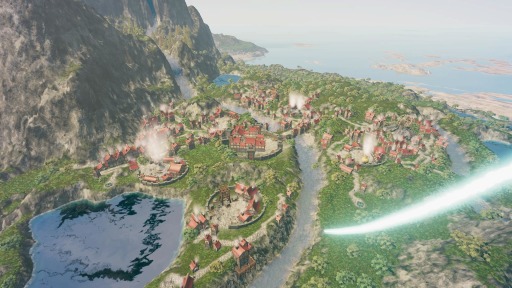 画像ギャラリー No.006のサムネイル画像 / 都市建設シム「Fata Deum」の最新トレイラーが公開に。マジカルな世界で人々をハッピーにするか,恐怖で支配するかはプレイヤー次第