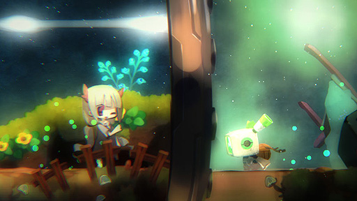 画像ギャラリー No.012のサムネイル画像 / 「void* tRrLM2(); //ボイド・テラリウム2」,パワーアップしたテラリウムなどの最新情報を公開