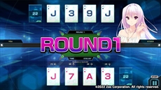 画像ギャラリー No.013のサムネイル画像 / PC向け美少女トランプゲーム「Pretty Girls Speed」がSteamで配信に。1週間限定で発売記念セールも実施