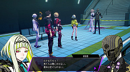 画像ギャラリー No.004のサムネイル画像 / 「ソウルハッカーズ2」,新たなストーリー情報や鉄仮面,ゼノン,恩田一郎のキャラ紹介などが公開に