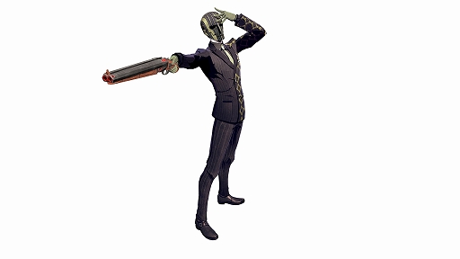 画像ギャラリー No.007のサムネイル画像 / 「ソウルハッカーズ2」,新たなストーリー情報や鉄仮面,ゼノン,恩田一郎のキャラ紹介などが公開に
