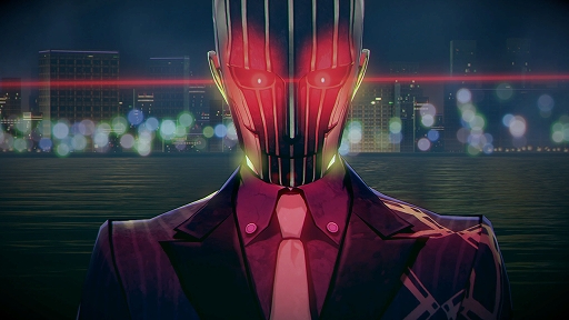 画像ギャラリー No.008のサムネイル画像 / 「ソウルハッカーズ2」,新たなストーリー情報や鉄仮面,ゼノン,恩田一郎のキャラ紹介などが公開に
