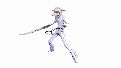 画像ギャラリー No.011のサムネイル画像 / 「ソウルハッカーズ2」,新たなストーリー情報や鉄仮面,ゼノン,恩田一郎のキャラ紹介などが公開に