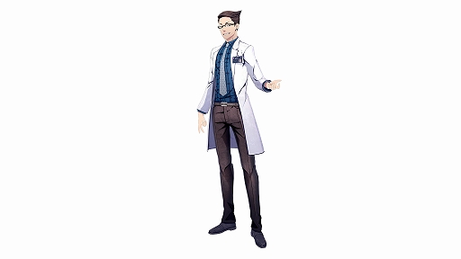 画像ギャラリー No.015のサムネイル画像 / 「ソウルハッカーズ2」,新たなストーリー情報や鉄仮面,ゼノン,恩田一郎のキャラ紹介などが公開に