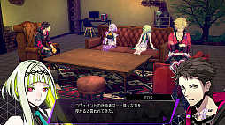 画像ギャラリー No.020のサムネイル画像 / 「ソウルハッカーズ2」,新たなストーリー情報や鉄仮面,ゼノン,恩田一郎のキャラ紹介などが公開に