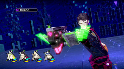 画像ギャラリー No.003のサムネイル画像 / 「ソウルハッカーズ2」，キャラクターPV第1弾“アロウ”が公開に。公式サイトにアロウの紹介ページもオープン