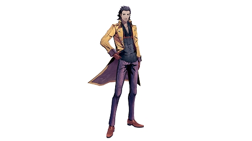 画像ギャラリー No.002のサムネイル画像 / 「ソウルハッカーズ2」,レイブンとカブラギのキャラクター情報が公開に。軍勢攻撃などのバトルシステムも紹介